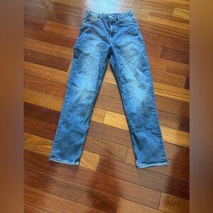 Forever 21 Classic Blue Denim